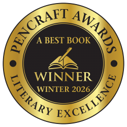 Seals for 2026 PenCraft Book Award Competition & Seasonal Awards